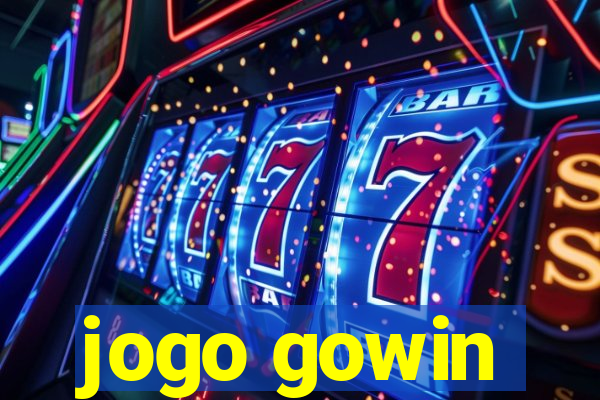 jogo gowin